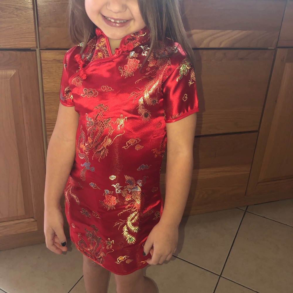 Traditional Chinese costume